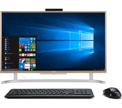 ACER Aspire C24-760 23.8 All-in-One PC ACER Aspire C24-760 23.8 All-in-One PC